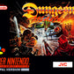 Super Nintendo: Dungeon Master