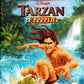 GameCube: Tarzan: Freeride