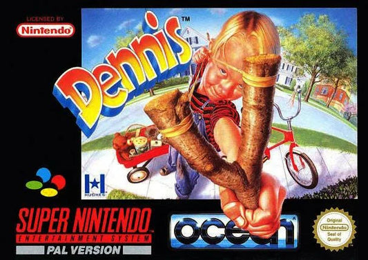 Super Nintendo: Dennis