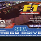 Mega Drive: F1 World Championship Edition