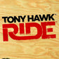 Nintendo Wii: Tony Hawk: Ride