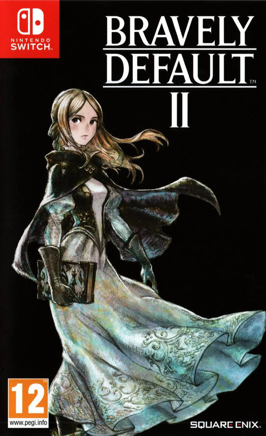 Nintendo Switch: Bravely Default II