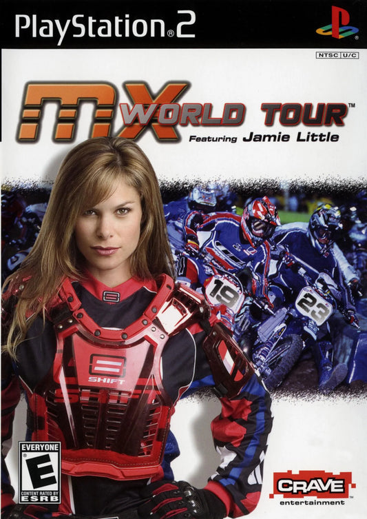 Playstation 2: MX World Tour