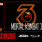Super Nintendo: Mortal Kombat 3