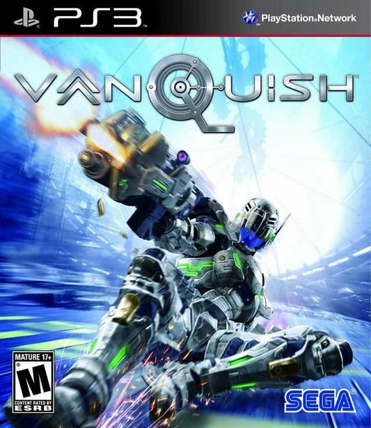 Playstation 3: Vanquish