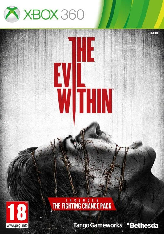 Xbox 360: The Evil Within