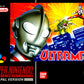 Super Nintendo: Ultraman