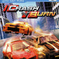 Playstation 2: Crash N Burn