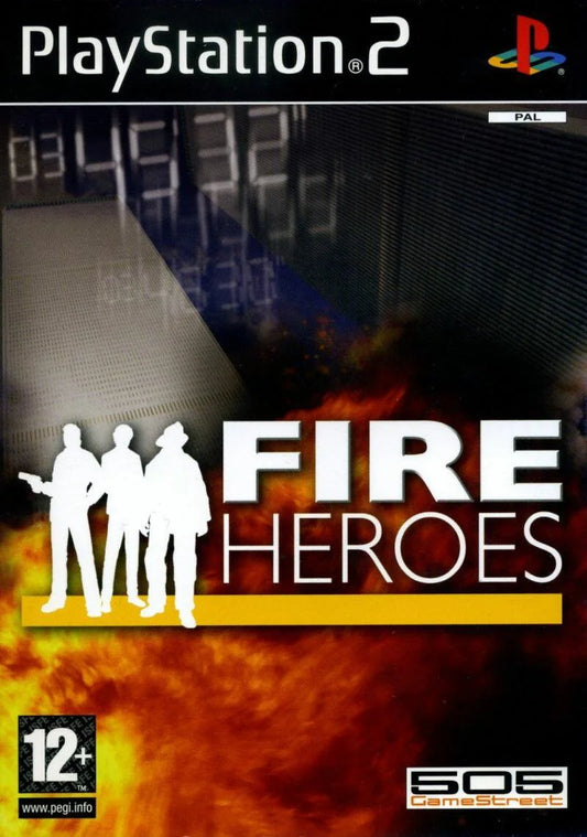 Playstation 2: Fire Heroes