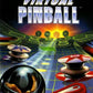 Mega Drive: Virtual Pinball