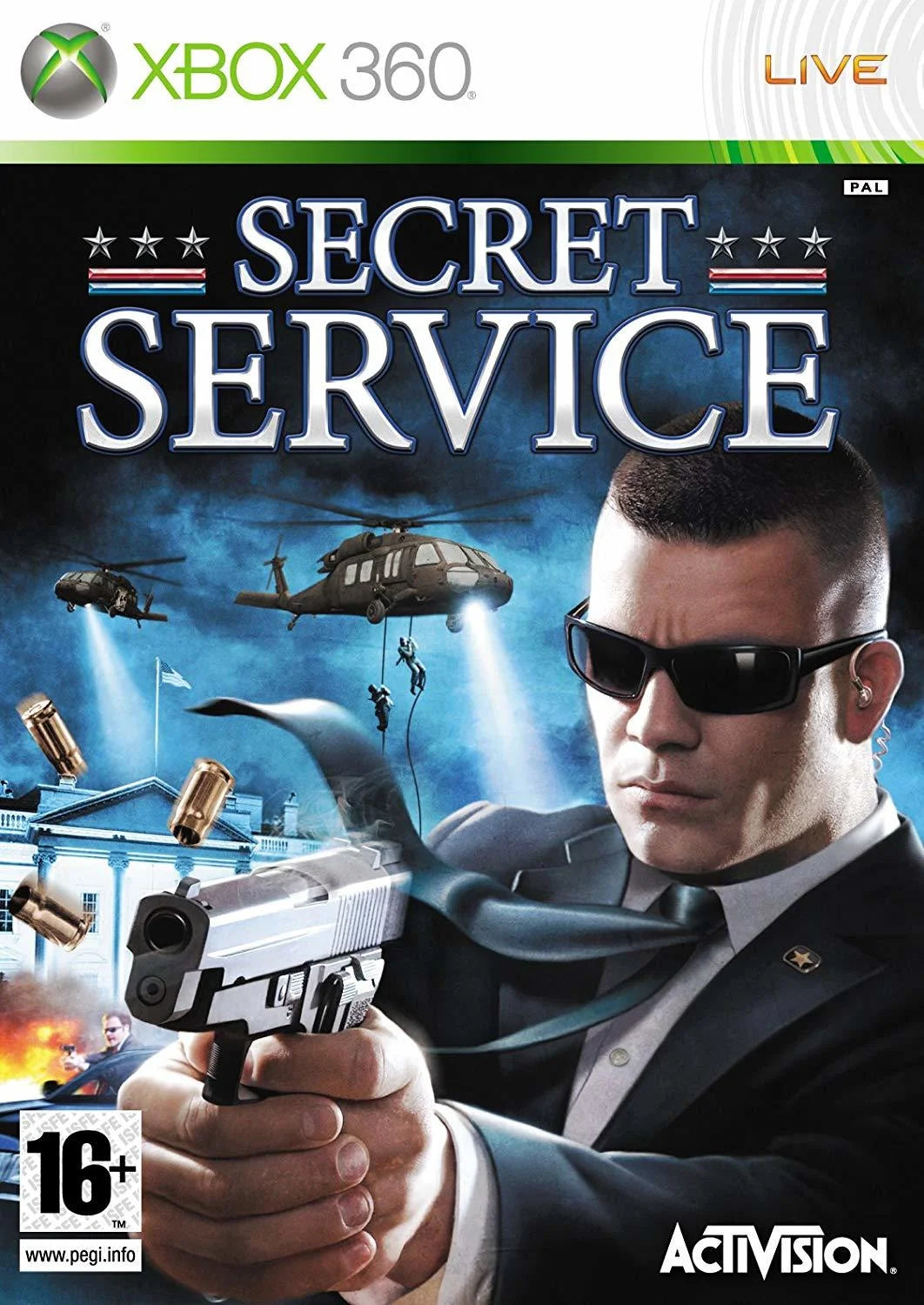 Xbox 360: Secret Service