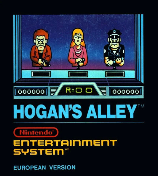 NES: Hogan's Alley