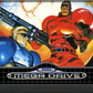 Mega Drive: Forgotten Worlds