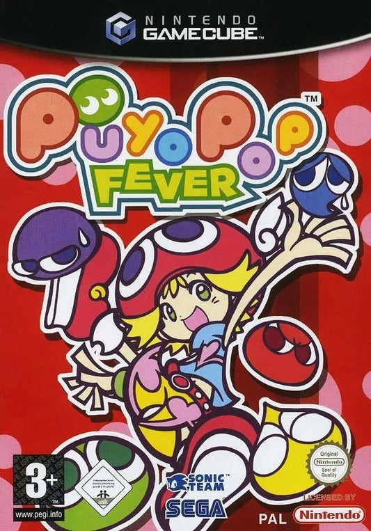 GameCube: Puyo Pop Fever
