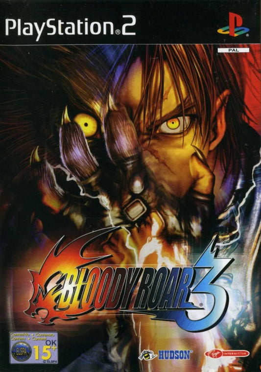 Playstation 2: Bloody Roar 3