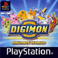 Playstation: Digimon World