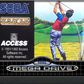 Mega Drive: World Class Leaderboard Golf