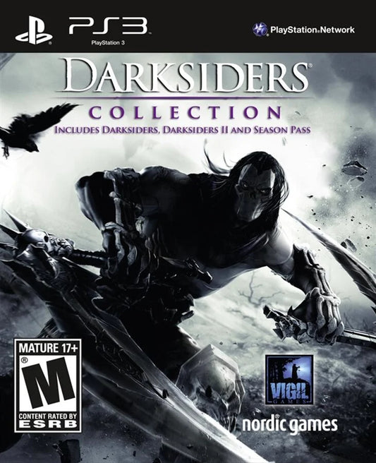 Playstation 3: Darksiders Collection
