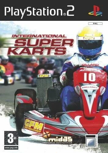 Playstation 2: International Super Karts
