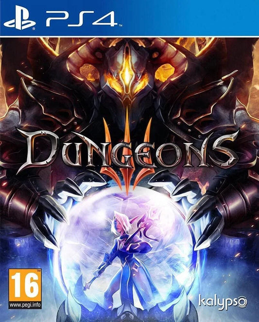 Playstation 4: Dungeons III