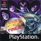 Playstation: KISS Pinball