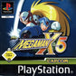 Playstation: Mega Man X5
