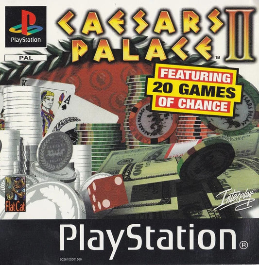 Playstation: Caesar's Palace II