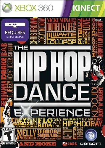 Xbox 360: The Hip Hop Dance Experience