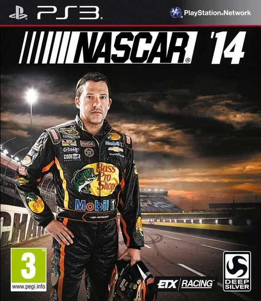 Playstation 3: NASCAR 14