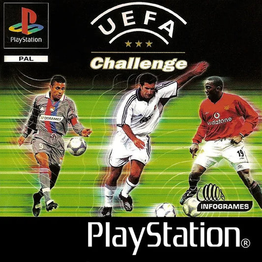 Playstation: UEFA Challenge