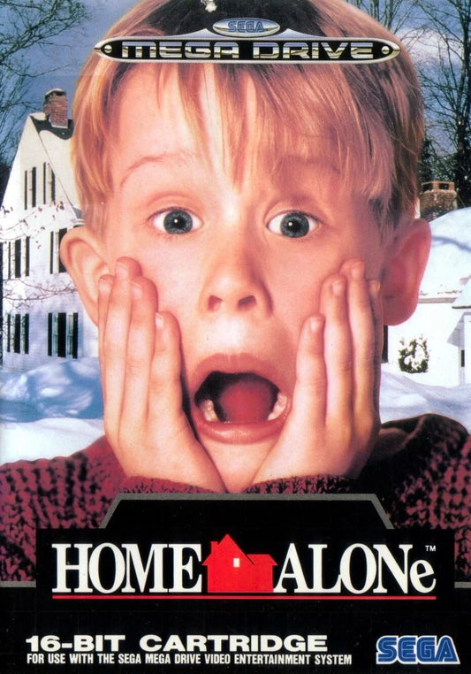 Mega Drive: Home Alone