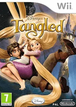 Nintendo Wii: Tangled