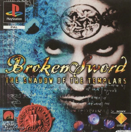 Playstation: Broken Sword