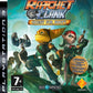 Playstation 3: Ratchet & Clank: Quest for Booty