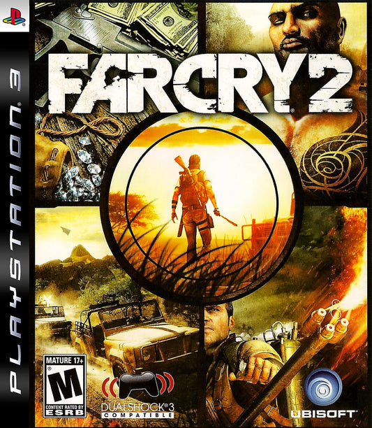 Playstation 3: Far Cry 2