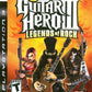 Playstation 3: Guitar Hero III Legends of Rock