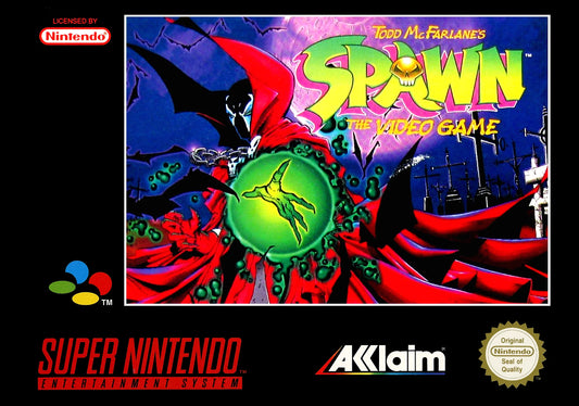 Super Nintendo: Spawn