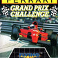 Mega Drive: Ferrari Grand Prix Challenge