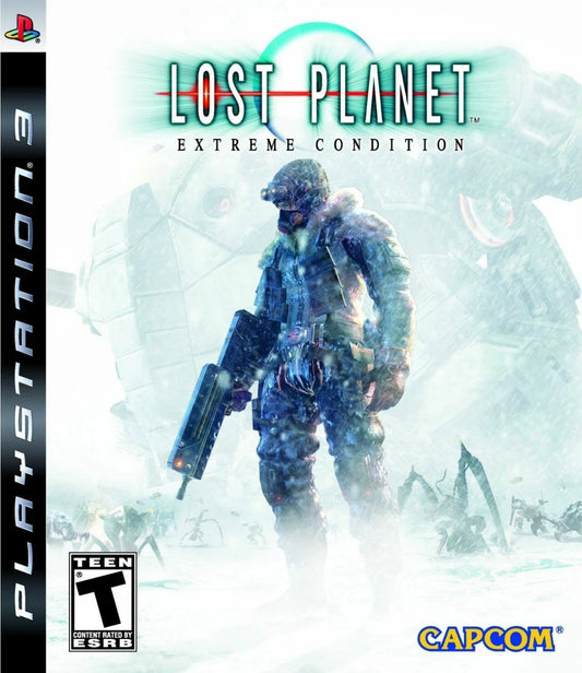 Playstation 3: Lost Planet: Extreme Condition