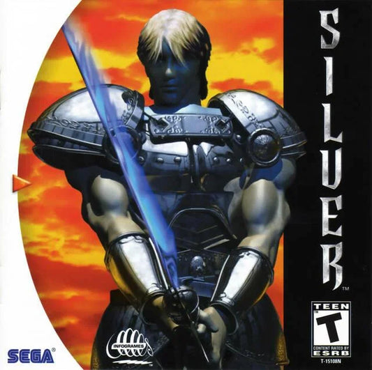 Dreamcast: Silver