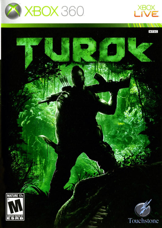 Xbox 360: Turok