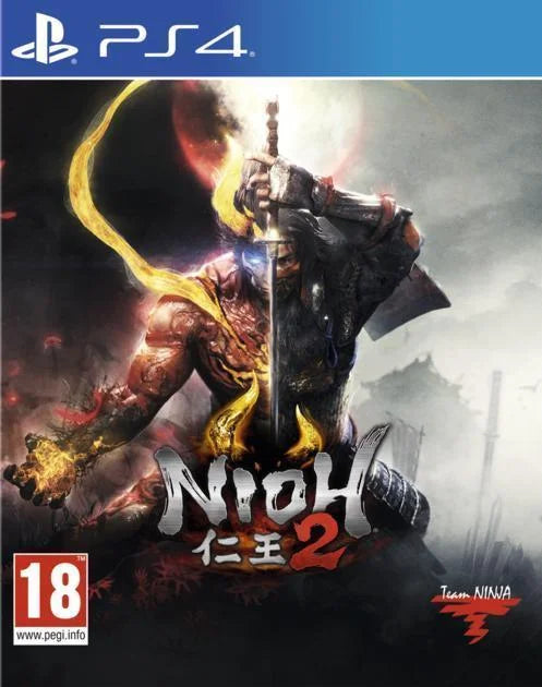 Playstation 4: Nioh 2