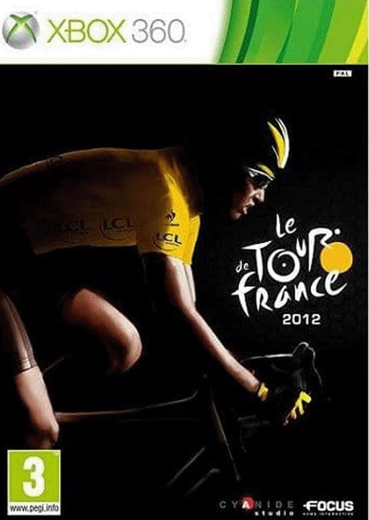 Xbox 360: Le Tour de France 2012