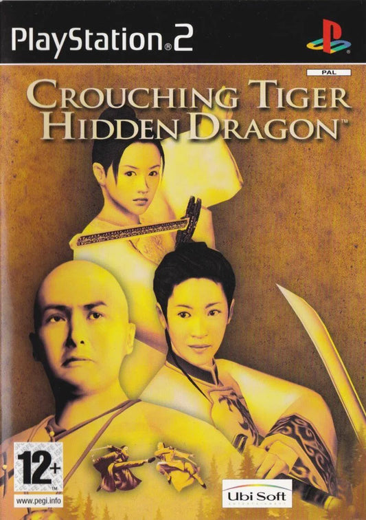 Playstation 2: Crouching Tiger Hidden Dragon