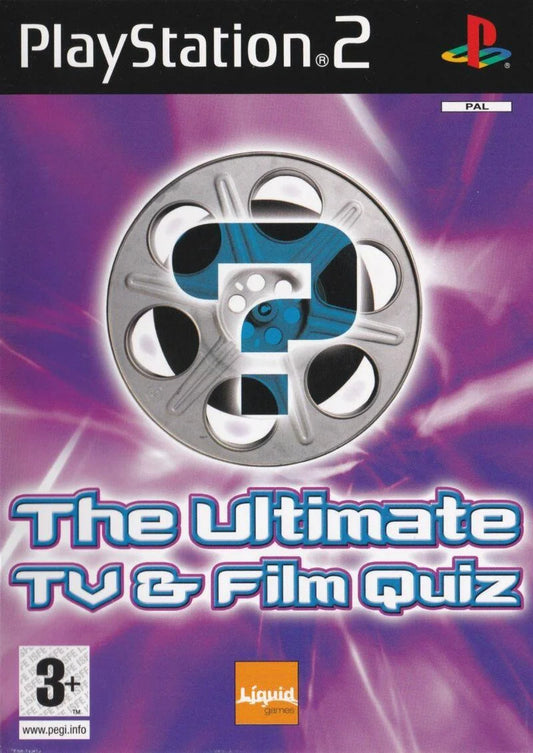 Playstation 2: The Ultimate TV & Film Quiz