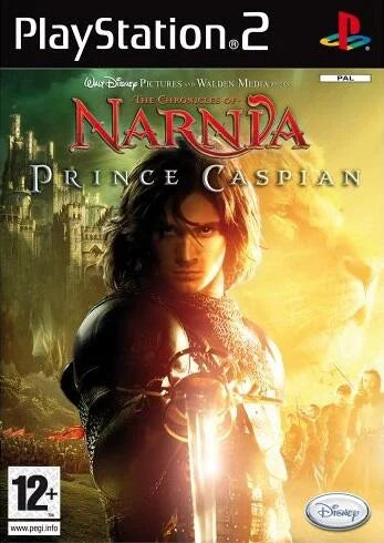 Playstation 2: Chronicles of Narnia: Prince Caspian