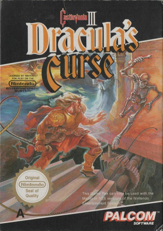 NES: Castlevania III Dracula's Curse