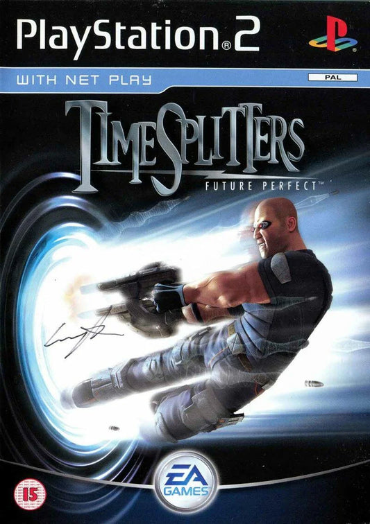 Playstation 2: Time Splitters Future Perfect