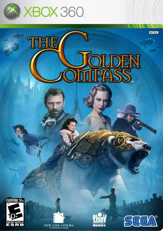 Xbox 360: Golden Compass