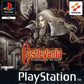 Playstation: Castlevania Symphony of the Night